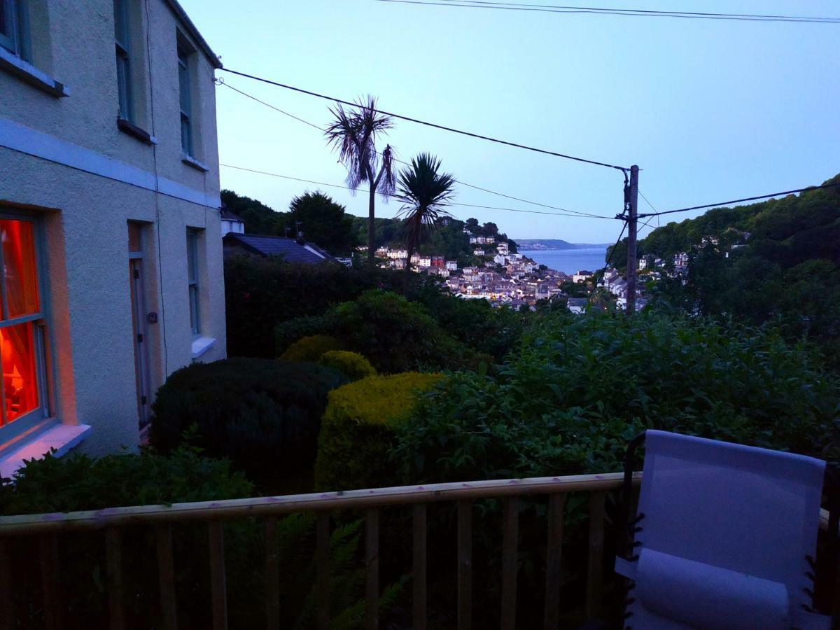 Dog Friendly Nancecliff Cottages Looe Exterior foto