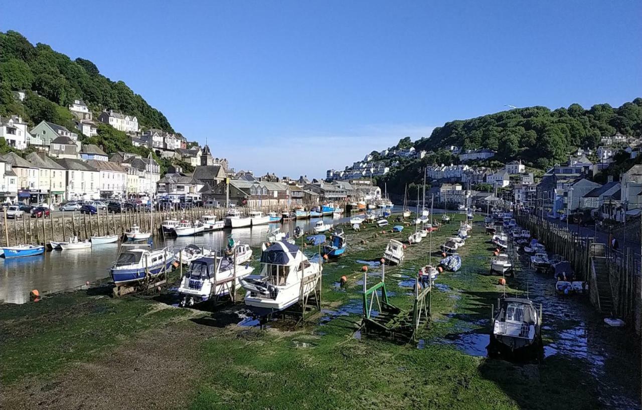 Dog Friendly Nancecliff Cottages Looe Exterior foto