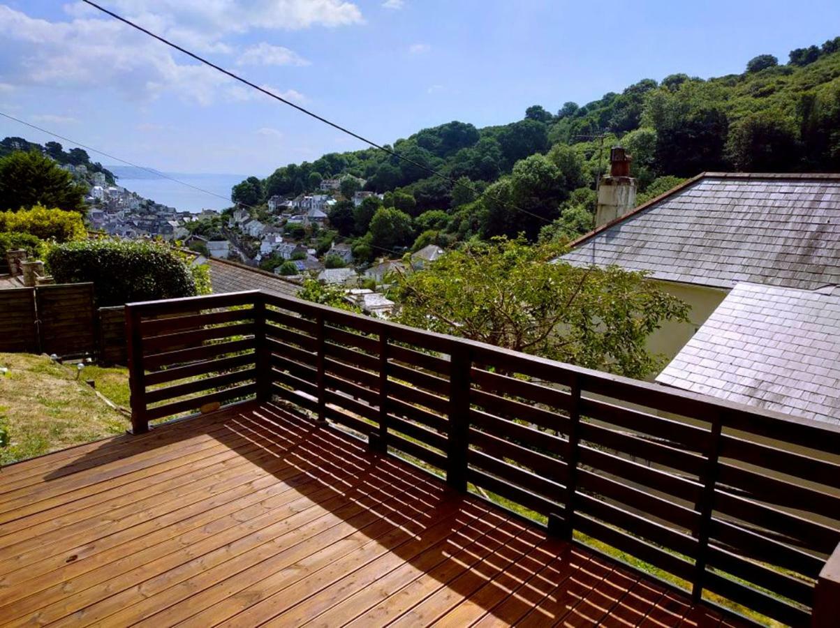 Dog Friendly Nancecliff Cottages Looe Exterior foto