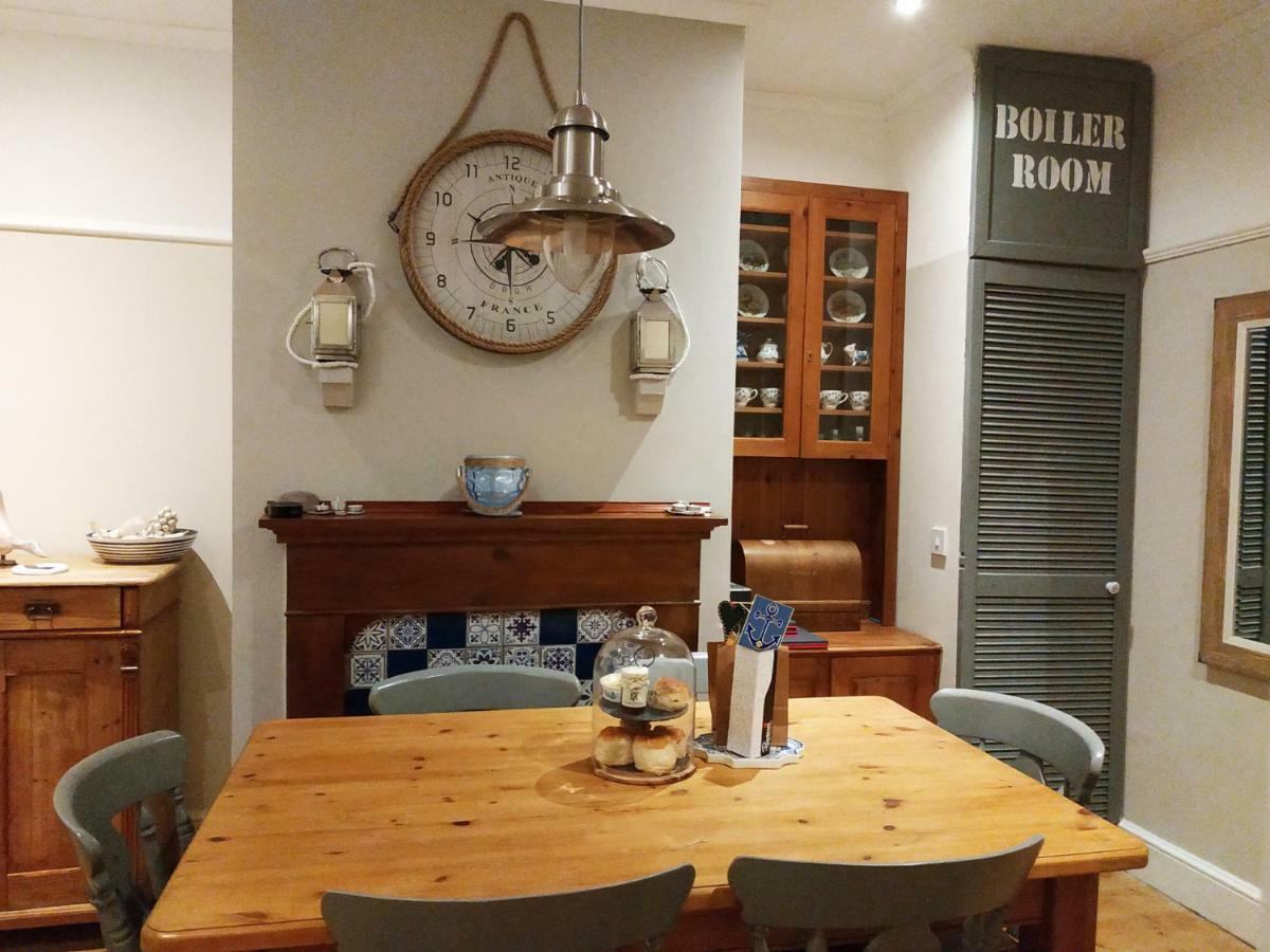 Dog Friendly Nancecliff Cottages Looe Exterior foto